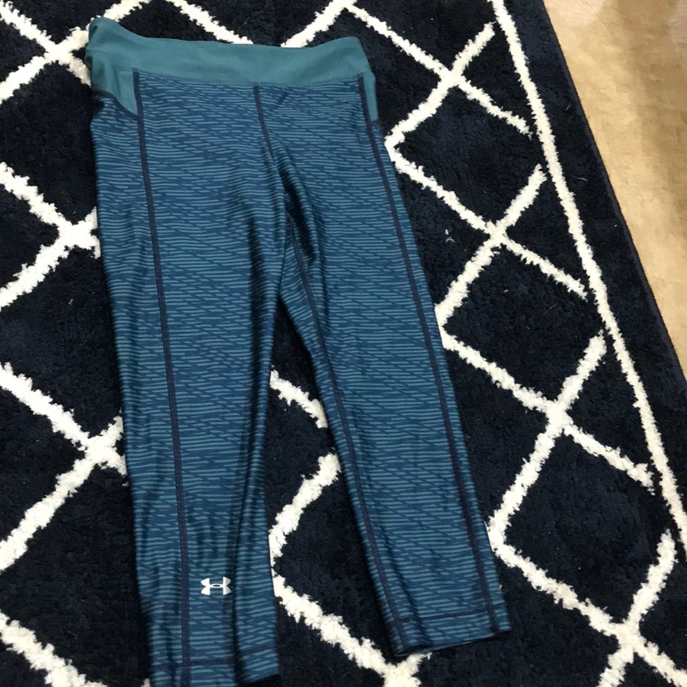 Under armor tights